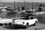 Alfa Romeo Spider 1600 Duetto 1966 года